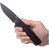 ANV Knives Z200-004 Plus černý - Pocket Knife