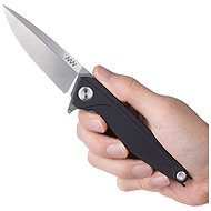 ANV Knives Z300-050 černý - Pocket Knife