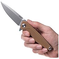 ANV Knives Z300-051 pískový - Pocket Knife