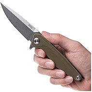 ANV Knives Z300-052 zelený - Pocket Knife