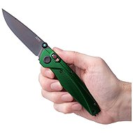 ANV Knives A100-033 AL zelený - Pocket Knife