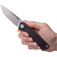 ANV Knives Z200-001 Plus černý - Pocket Knife