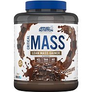 Applied Nutrition Critical mass chocolate 2,4 kg - Gainer