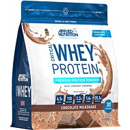 Applied Nutrition Critical whey 900 g chocolate - Protein