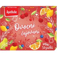 Apotheke Fruit Tea Collection 30 sachets - Gift Set