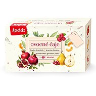 Apotheke Fruit Tea Collection 60 × 2 g - Gift Set