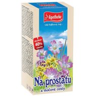 Apotheke For prostate and urinary tract 20 × 1.5 g - Tea