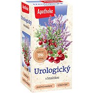 Apotheke Urological with cranberry 20 × 1,5 g - Tea
