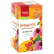 Apotheke Immunity + vitamin C 20 × 1.5 g - Tea