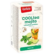 Apotheke COOLtea mojito with lime 20 × 2 g - Tea