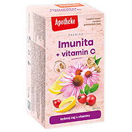 Apotheke Tea Immunity-vitamin C 20 × 2 g - Tea