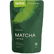 Apotheke BIO Matcha Japan 80 g - Matcha