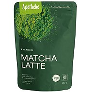 Apotheke BIO Matcha latte 250 g - Matcha