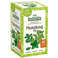 Apotheke Herbalist's Lemon Balm Tea 40 × 1.6g - Tea