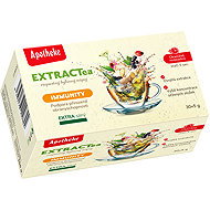 Apotheke EXTRACTea Immunity Tea 30 × 5g - Tea