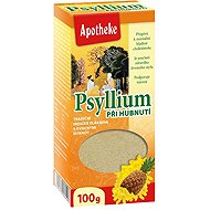 Apotheke Psyllium for Weight Loss with Pineapple 100g - Fibre