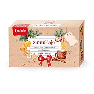 Apotheke Winter Teas collection 3×20×2g - Tea