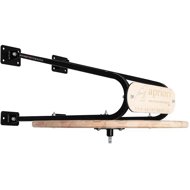 Apriori Reflector plate PROFI with construction - Wall Bracket