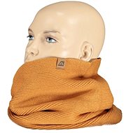 Alpine Pro Eukene 2 yellow size UNI - Scarf