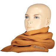 Alpine Pro Eukene 2 yellow size UNI - Scarf