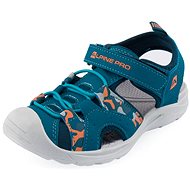 Alpine Pro Lysso, Blue, size EU 29/185mm - Sandals