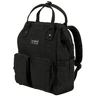 Alpine Pro Amade black - City Backpack