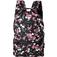 Alpine Pro Modreda black - City Backpack