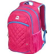 Alpine Pro Magali pink - City Backpack