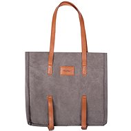Alpine Pro STRATE gray - Carry Bag