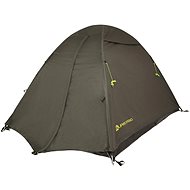 Alpine Pro Terene tent 2 persons size uni green - Tent