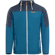 Alpine Pro Gaynor Pánská Bunda modrá vel. XL - Bunda