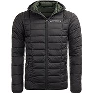 Alpine Pro Wenat Pánská Bunda černá vel. S - Bunda