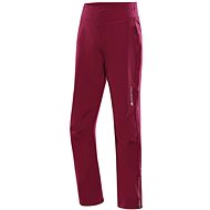 Alpine Pro Ocio Ins. Dětské Softshellové Kalhoty růžová vel. 128-134 - Kalhoty