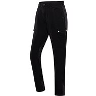 Alpine Pro Idril Pánské Strečové Kalhoty černá vel. 52 - Kalhoty