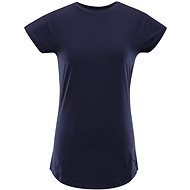 Alpine Pro Elija 2 Dámské Bavlněné Triko modrá - T-Shirt