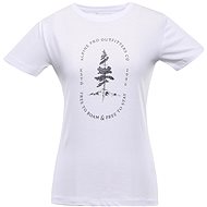 Alpine Pro Mella Dámské Bavlněné Triko - T-Shirt