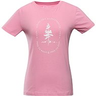Alpine Pro Mella Dámské Bavlněné Triko vel. M-L - Tričko