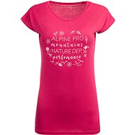 Alpine Pro Kanga Dámské Triko vel. XS - T-Shirt