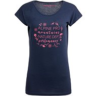 Alpine Pro Kanga Dámské Triko vel. XS - T-Shirt
