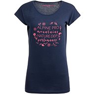 Alpine Pro Kanga Dámské Triko - T-Shirt
