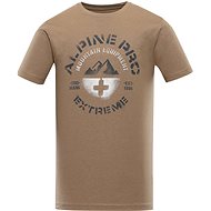 Alpine Pro Drach Pánské Bavlněné Triko - T-Shirt