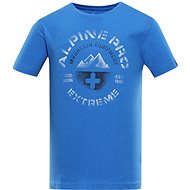 Alpine Pro Drach Pánské Bavlněné Triko - T-Shirt