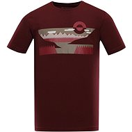 Alpine Pro Cress Pánské Bavlněné Triko vel. XXL - Tričko