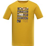 Alpine Pro Cress Pánské Bavlněné Triko - T-Shirt