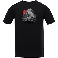 Alpine Pro Cress Pánské Bavlněné Triko - T-Shirt