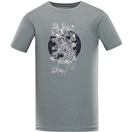 Alpine Pro Bertol 2 Pánské Bavlněné Triko - T-Shirt