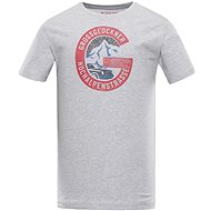 Alpine Pro Bertol 2 Pánské Bavlněné Triko - T-Shirt