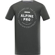 Alpine Pro Levek férfi pamut póló méretezése. M - Póló