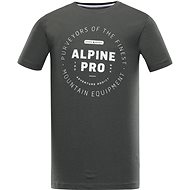 Alpine Pro Levek Pánské Bavlněné Triko vel. XXXXL - Tričko