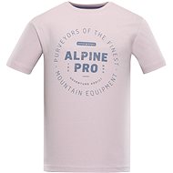 Alpine Pro Levek Pánské Bavlněné Triko vel. XXXL - T-Shirt